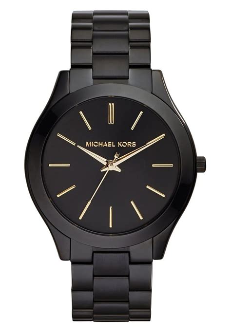 zalando montre michael kors|Michael Kors black watches women.